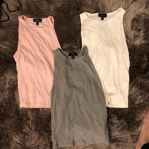 Top shop top bundle